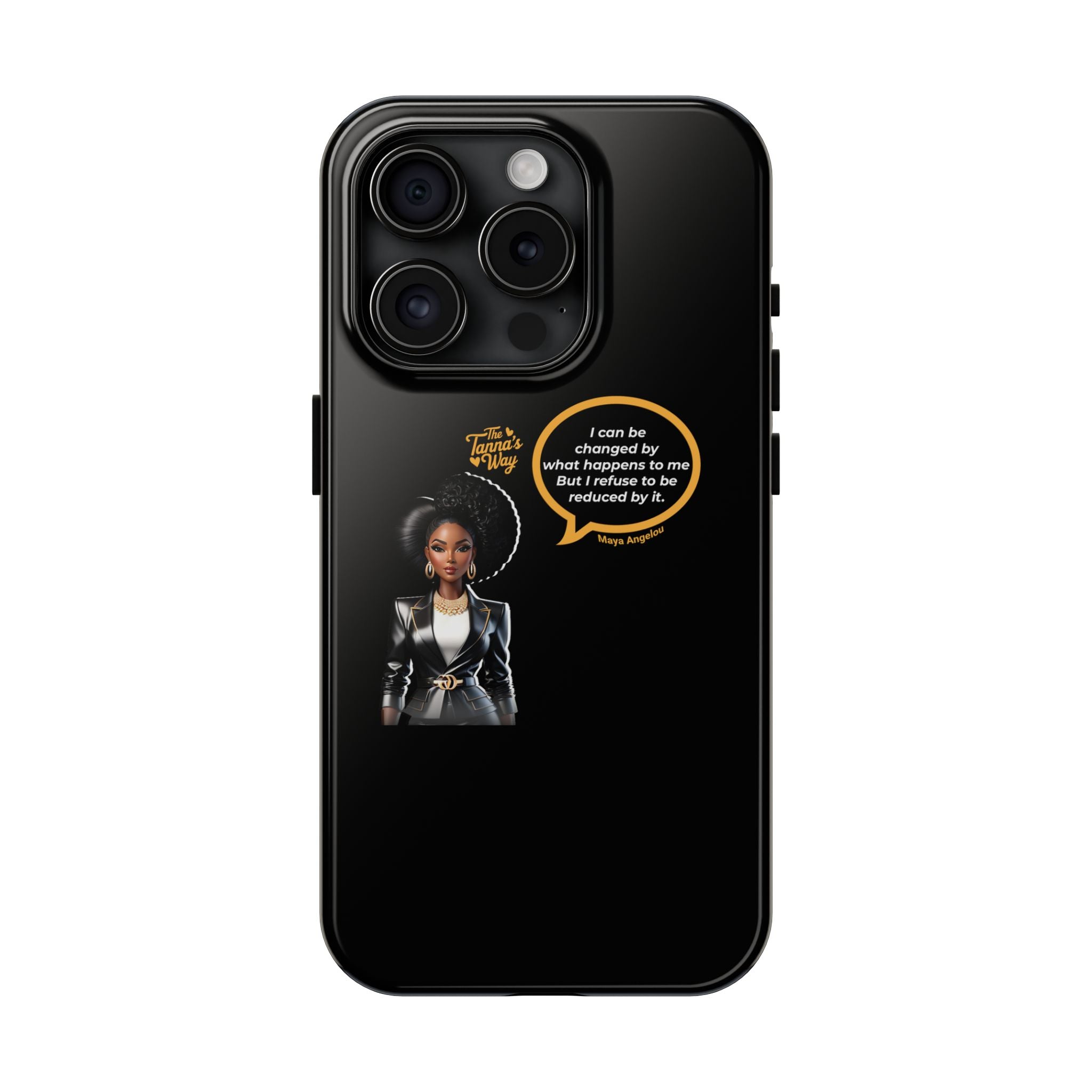 Maya Angelou 2 | Tough Phone Cases